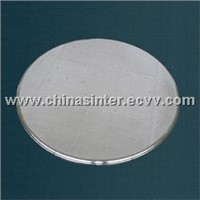 Dry Disc Filter Plate